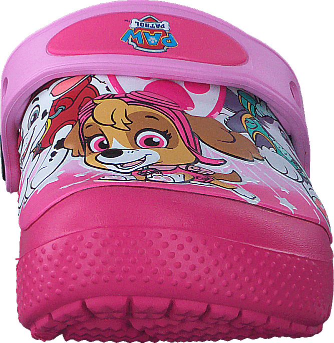 Funlab Paw Patrol Clogs Ps G Vibrant Pink