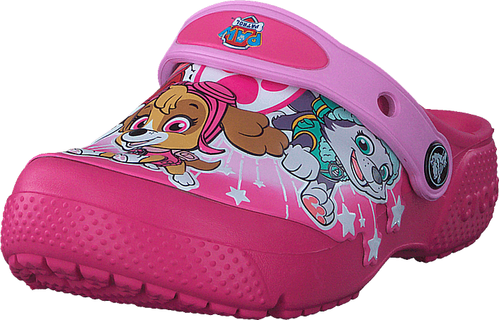 paw patrol clogs