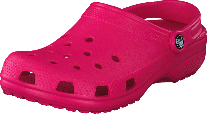 crocs candy pink