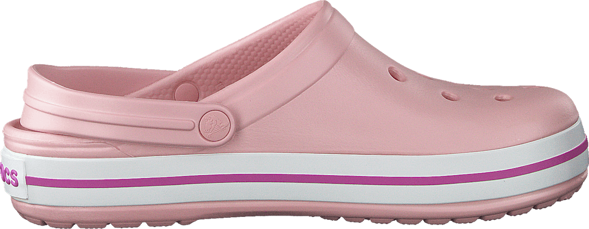 Crocband Clog Pearl Pink / Wild Orchid