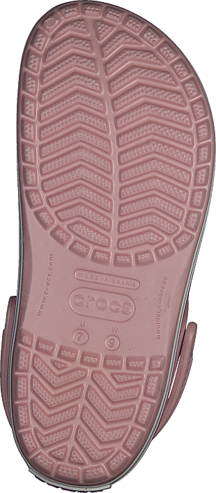 Crocs - Crocband Pearl Pink/wild Orchid