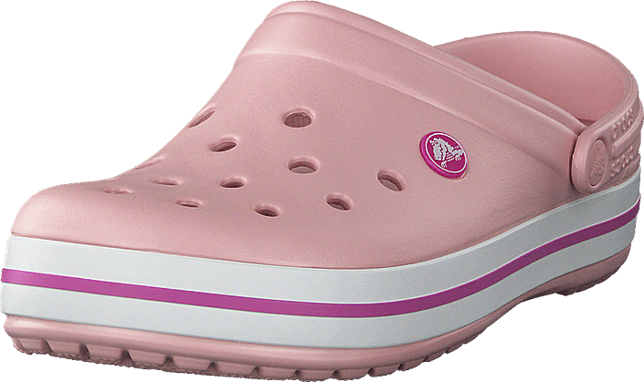 crocs pearl pink