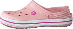 Crocs - Crocband Pearl Pink/wild Orchid