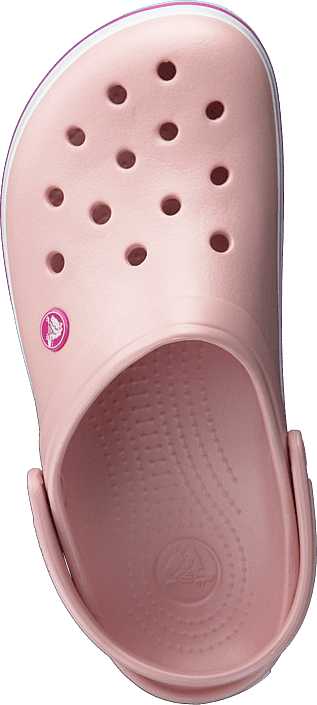 Crocs - Crocband Pearl Pink/wild Orchid