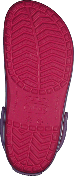 Crocs - Crocband Paradise Pink/iris