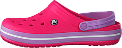 Crocs - Crocband Paradise Pink/iris
