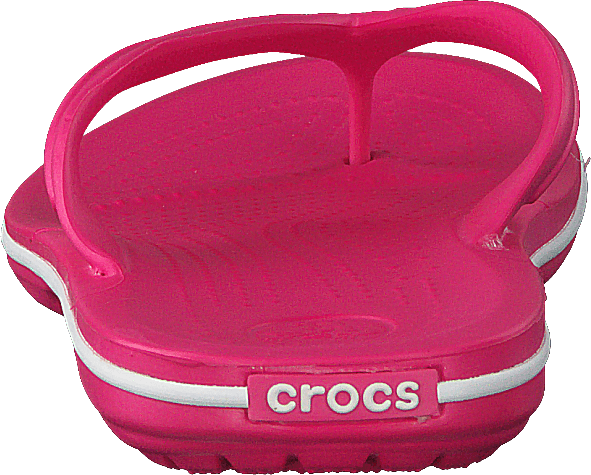 Crocband Flip Paradise Pink/white