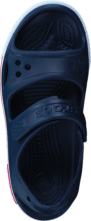 Crocs - Crocband Ii Sandal Ps Navy/white
