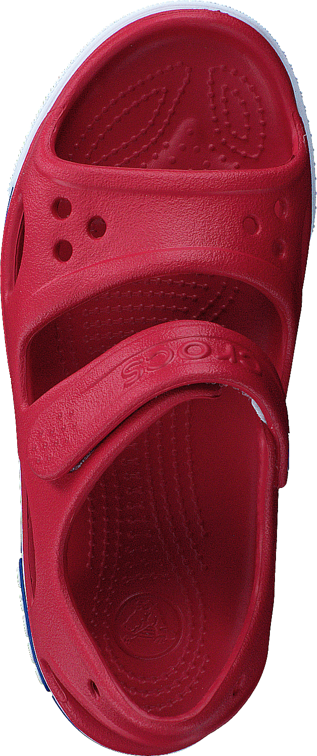 Crocband Ii Sandal Ps Pepper/blue Jean