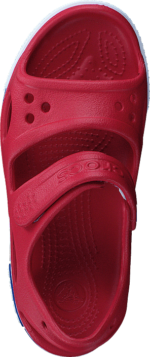 Crocs - Crocband Ii Sandal Ps Pepper/blue Jean