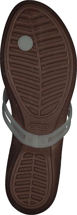 Crocs - Crocs Isabella Flip W White/bronze