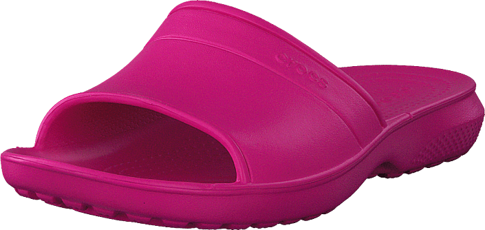 Crocs - Classic Slide Candy Pink
