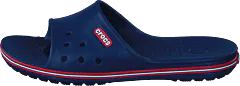 Crocs - Crocband Ii Slide Navy/pepper