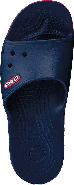 Crocs - Crocband Ii Slide Navy/pepper