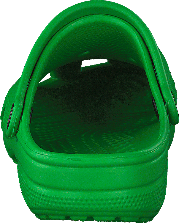 Classic Clog Kids Grass Green