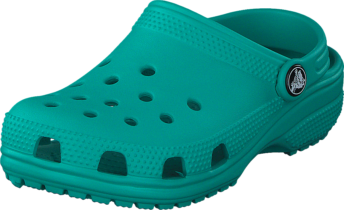 Crocs tropical clog top