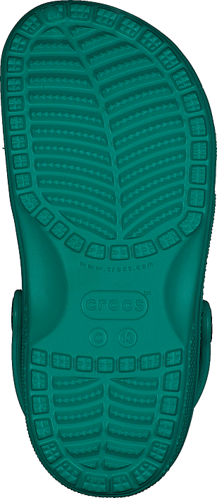Crocs - Classic Clog K Tropical Teal