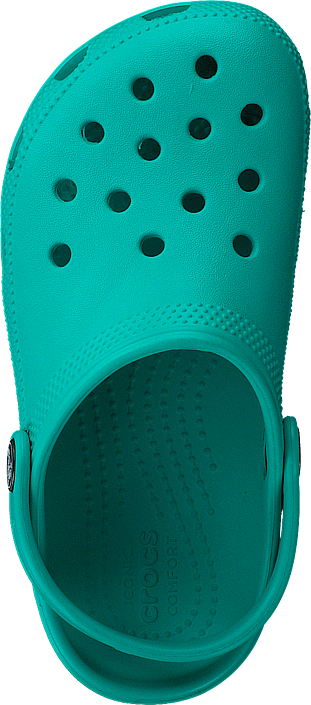 Crocs - Classic Clog K Tropical Teal