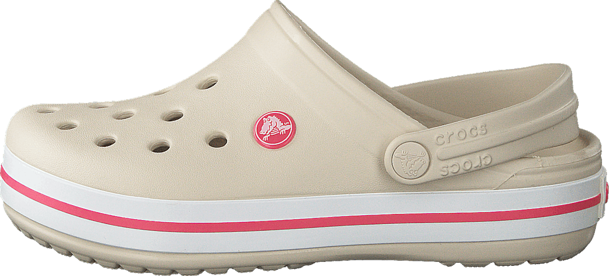 Crocband Clog K Stucco/melon