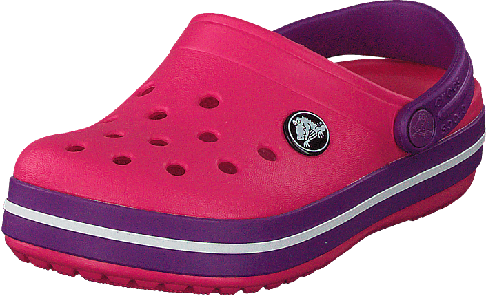 amethyst crocs