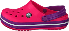 Crocs - Crocband Clog K Paradise Pink/amethyst