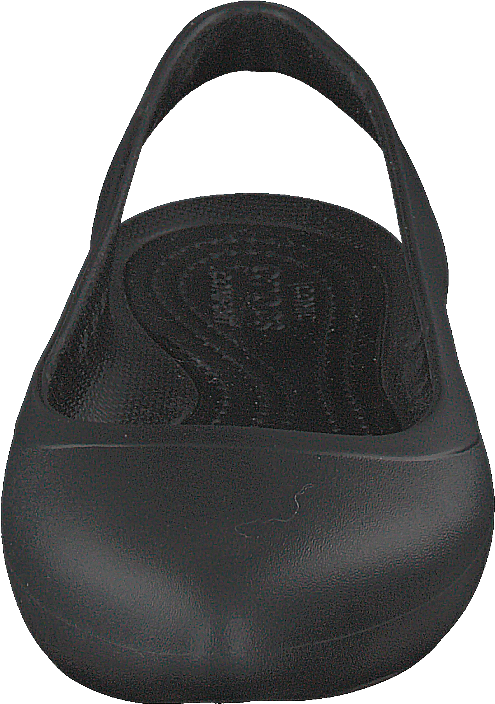 Crocs Eve Slingback W Black