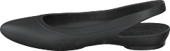 Crocs - Crocs Eve Slingback W Black