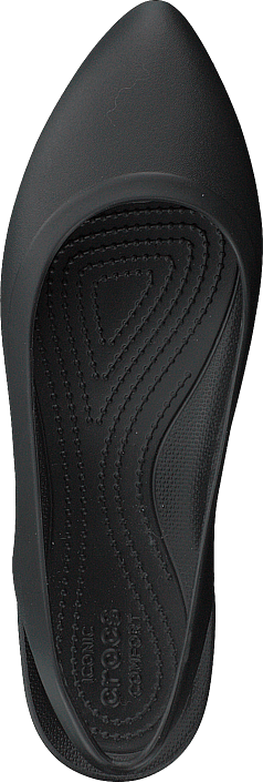 Crocs - Crocs Eve Slingback W Black