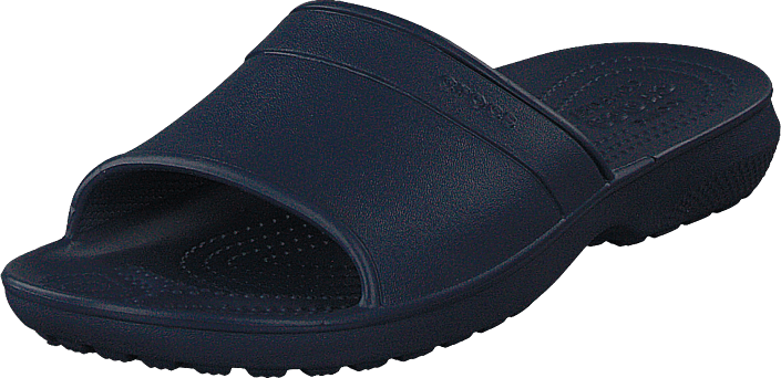 Crocs - Classic Slide K Navy