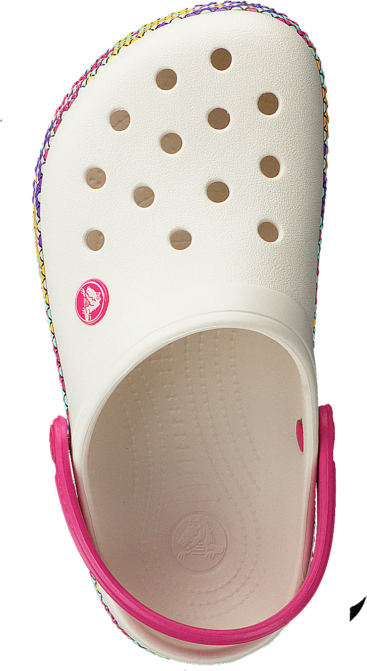 Crocband Gallery Clog K Oyster