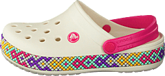 Crocs - Crocband Gallery Clog K Oyster