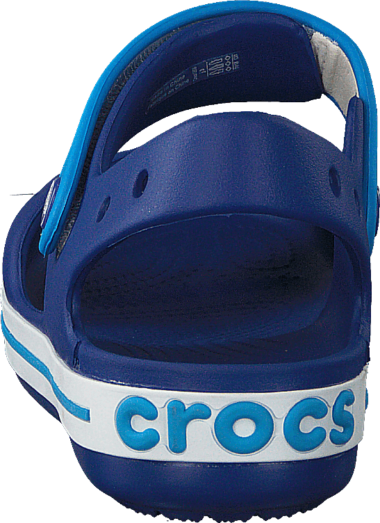 Crocband Sandal Kids Cerulean Blue / Ocean