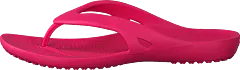 Crocs - Kadee Ii Flip W Paradise Pink