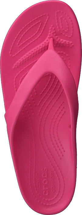 Crocs - Kadee Ii Flip W Paradise Pink