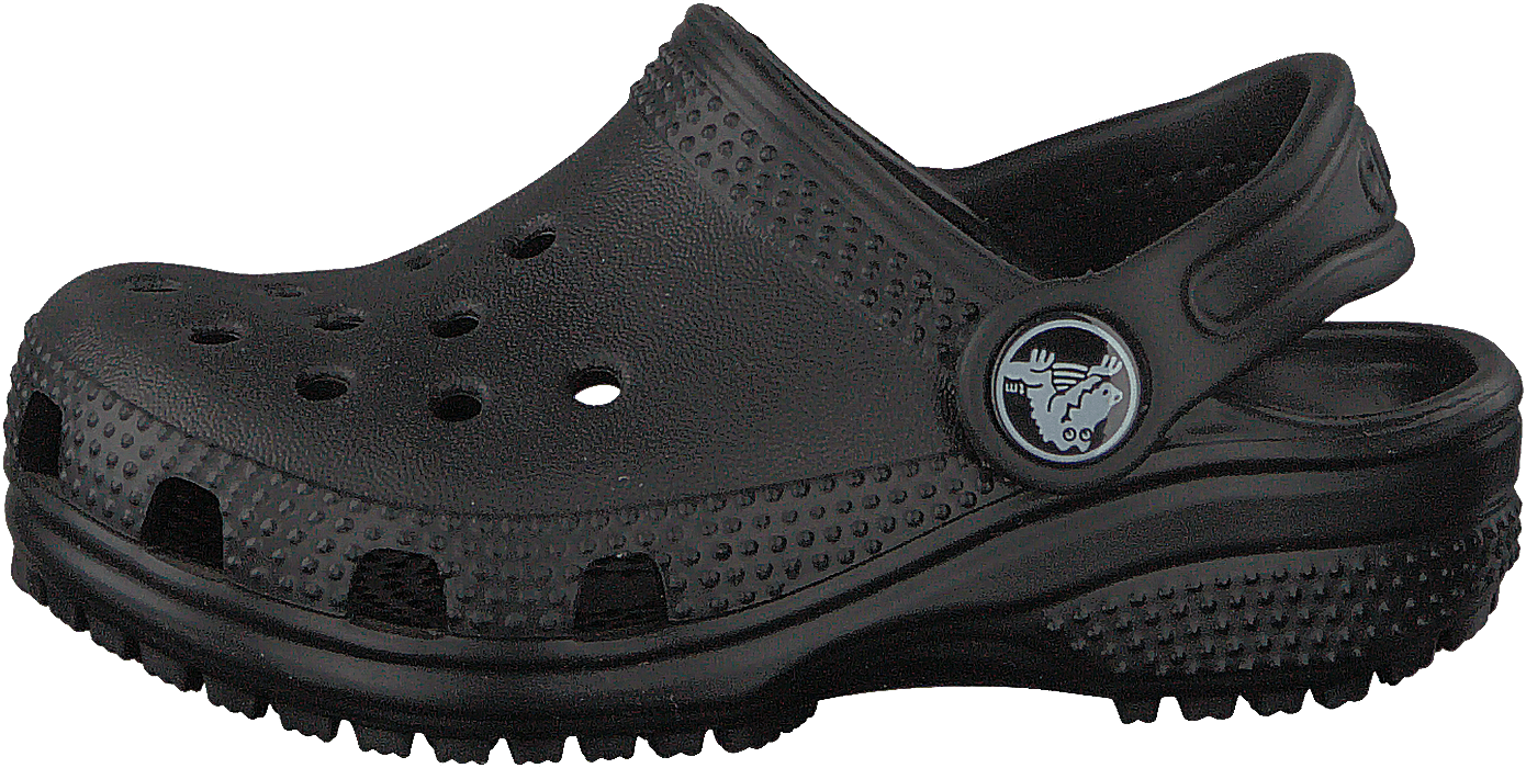 Classic Clog Kids Black, Unisex, Schoenen, Sandalen en Sloffen, sandalen, Zwemmen, Grijs, EU 34/35