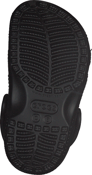 Crocs - Classic Clog K Black
