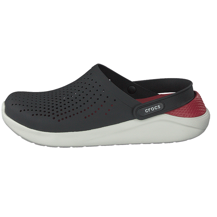 Buy Crocs  Literide  Clog Black white Shoes  Online FOOTWAY 