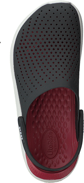 Crocs - Literide Clog Black/white