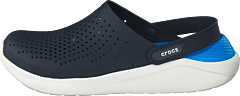 Crocs - Literide Clog Navy/white