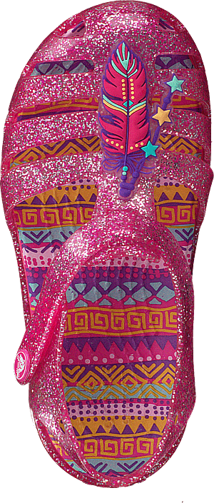 Crocs - Crocs Isabella Novelty Sandal Vibrant Pink
