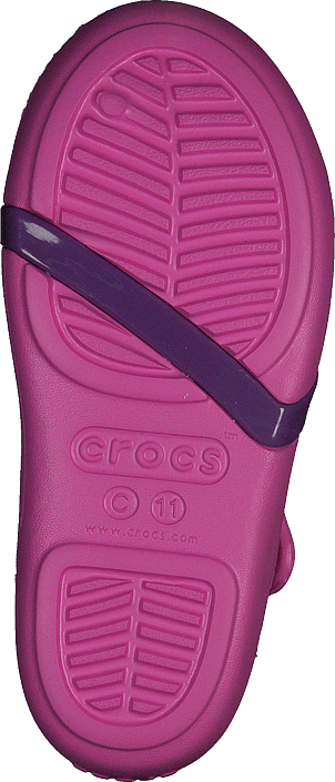 Crocs - Crocs Lina Sandal K Party Pink