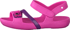 Crocs - Crocs Lina Sandal K Party Pink