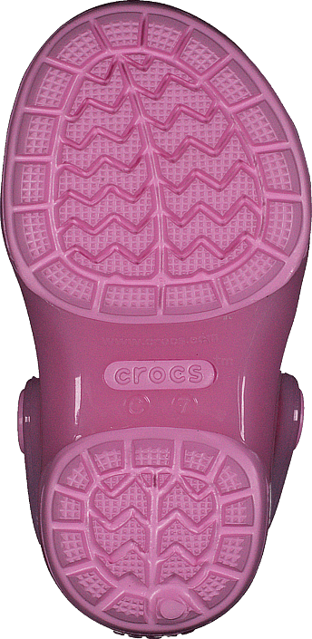 Crocs - Crocs Isabella Emb Clog Ps Carnation