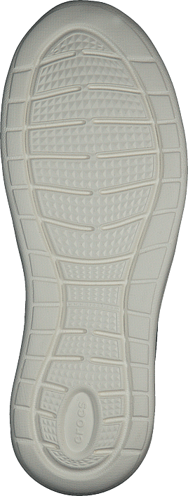 Crocs - Literide Slipon W Black/rose Gold/white