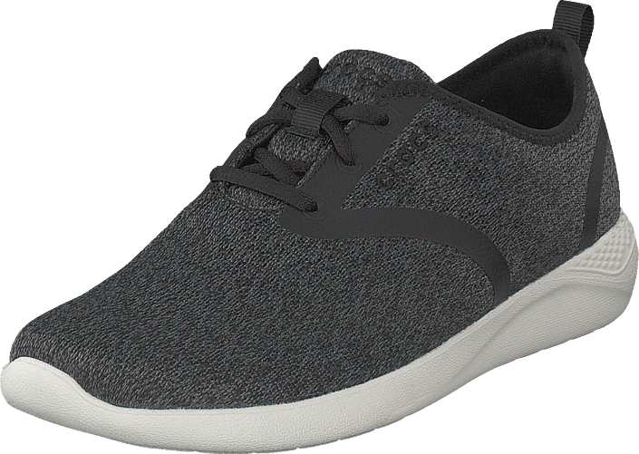 Crocs - Literide Lace W Black/white