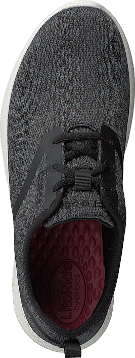 Crocs - Literide Lace W Black/white
