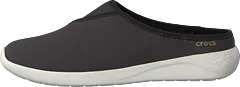 Crocs - Literide Mule W Black/white