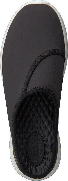 Crocs - Literide Mule W Black/white