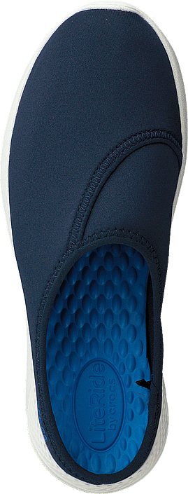 Crocs - Literide Mule W Navy/white