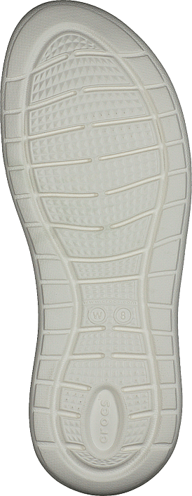 Crocs - Literide Sandal W Black/white